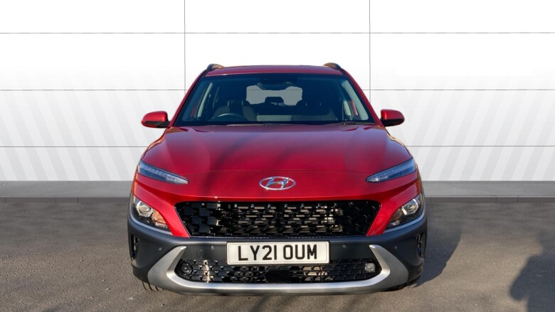 Hyundai KONA 1.6 GDi Hybrid Premium 5dr DCT Hybrid Hatchback